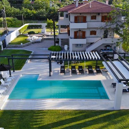Villa Elisabeth 플라타모나스 외부 사진