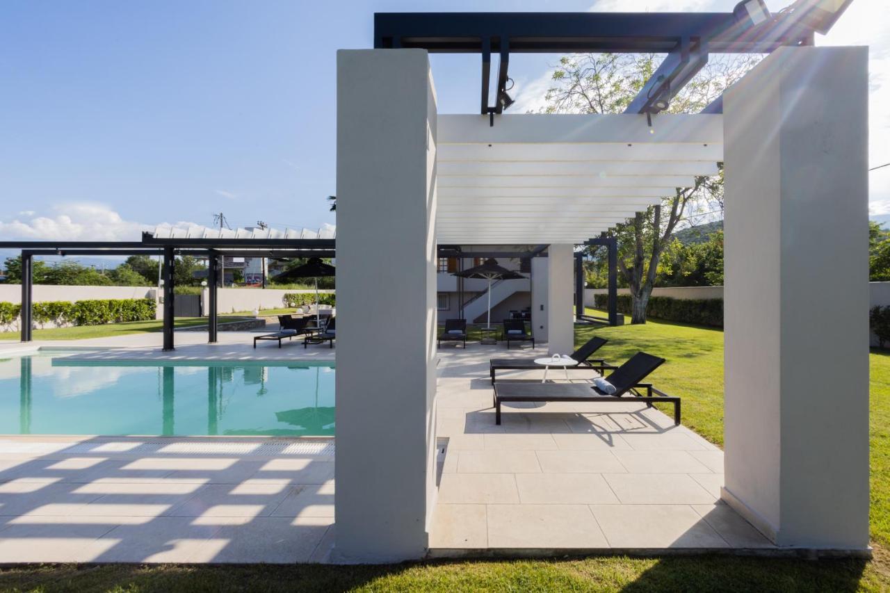 Villa Elisabeth 플라타모나스 외부 사진