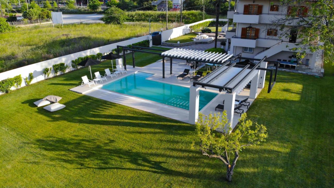 Villa Elisabeth 플라타모나스 외부 사진