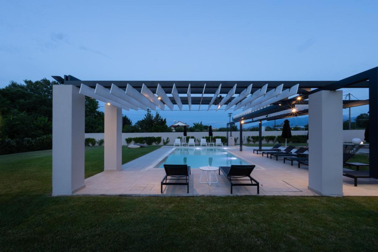 Villa Elisabeth 플라타모나스 외부 사진