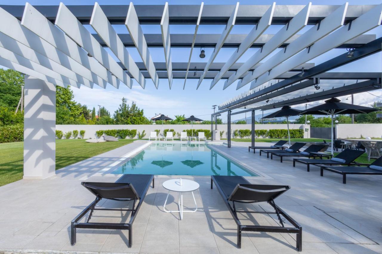 Villa Elisabeth 플라타모나스 외부 사진