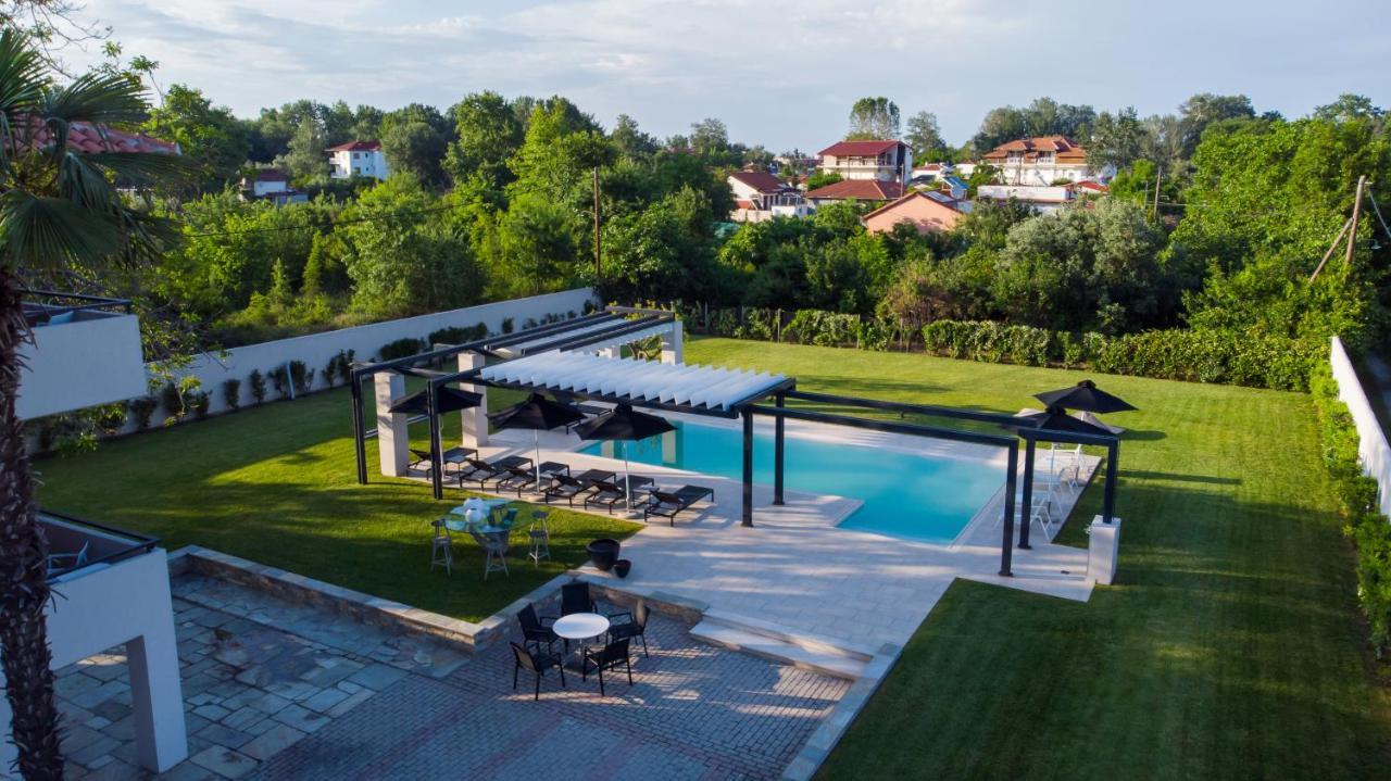 Villa Elisabeth 플라타모나스 외부 사진