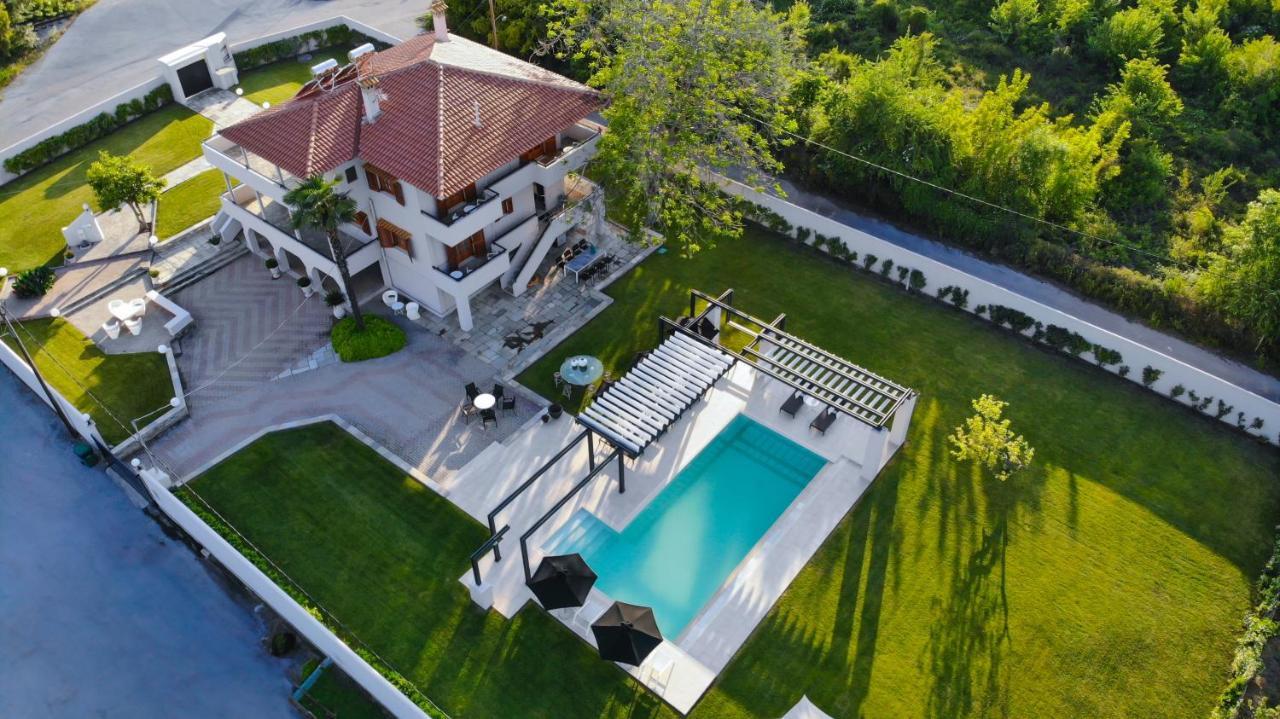 Villa Elisabeth 플라타모나스 외부 사진