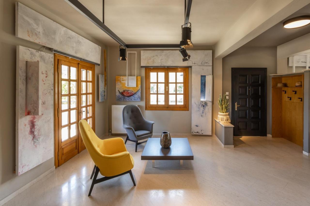 Villa Elisabeth 플라타모나스 외부 사진