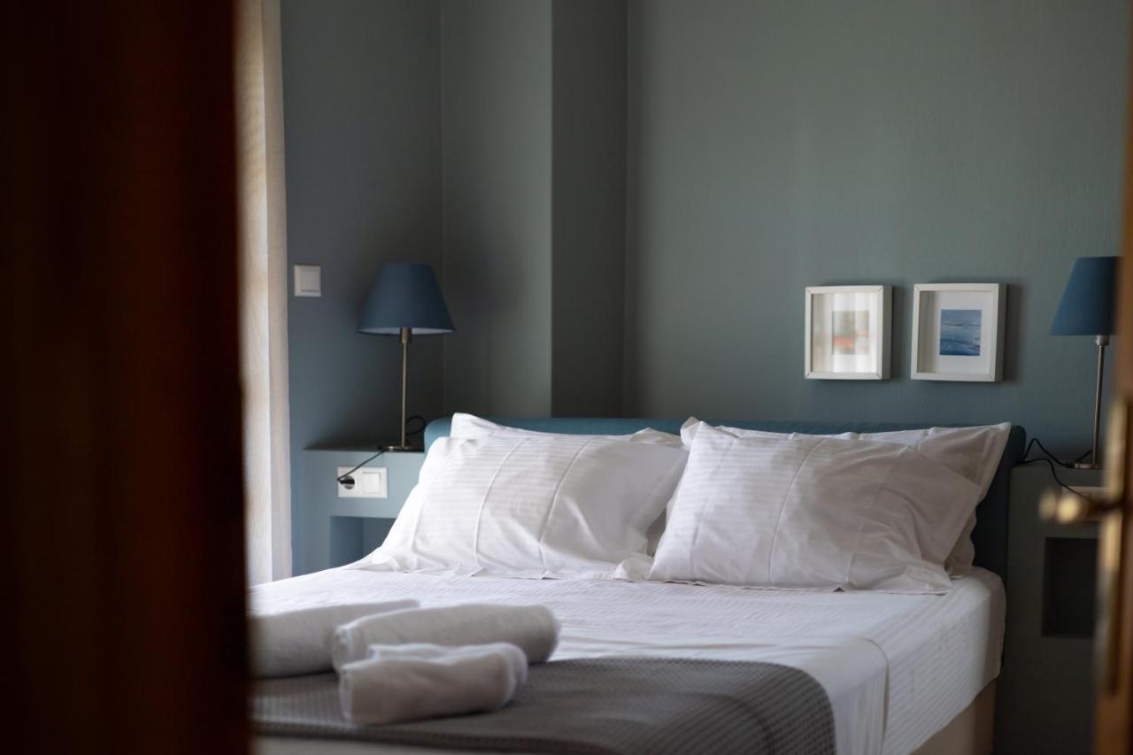 Villa Elisabeth 플라타모나스 외부 사진
