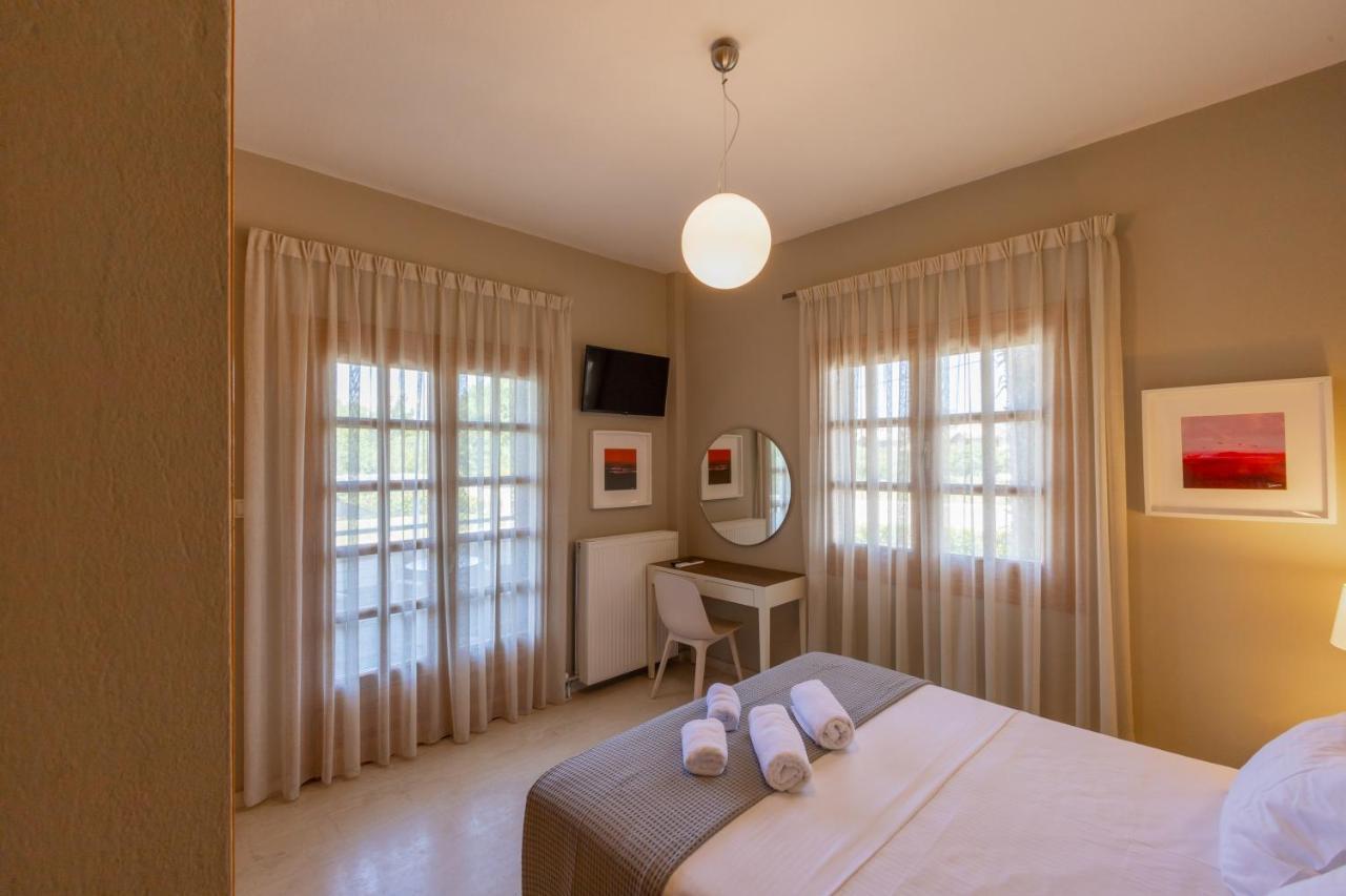 Villa Elisabeth 플라타모나스 외부 사진