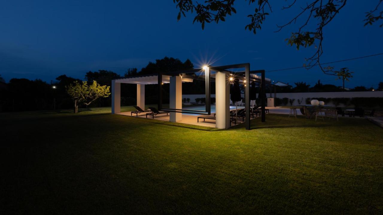 Villa Elisabeth 플라타모나스 외부 사진