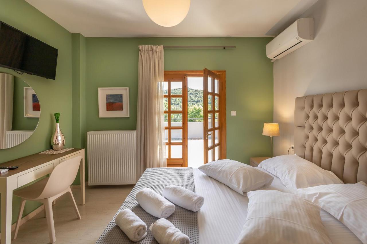 Villa Elisabeth 플라타모나스 외부 사진