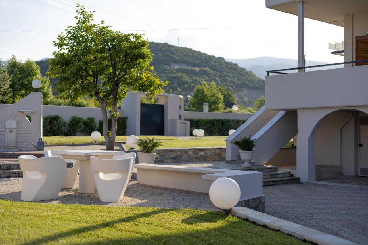Villa Elisabeth 플라타모나스 외부 사진
