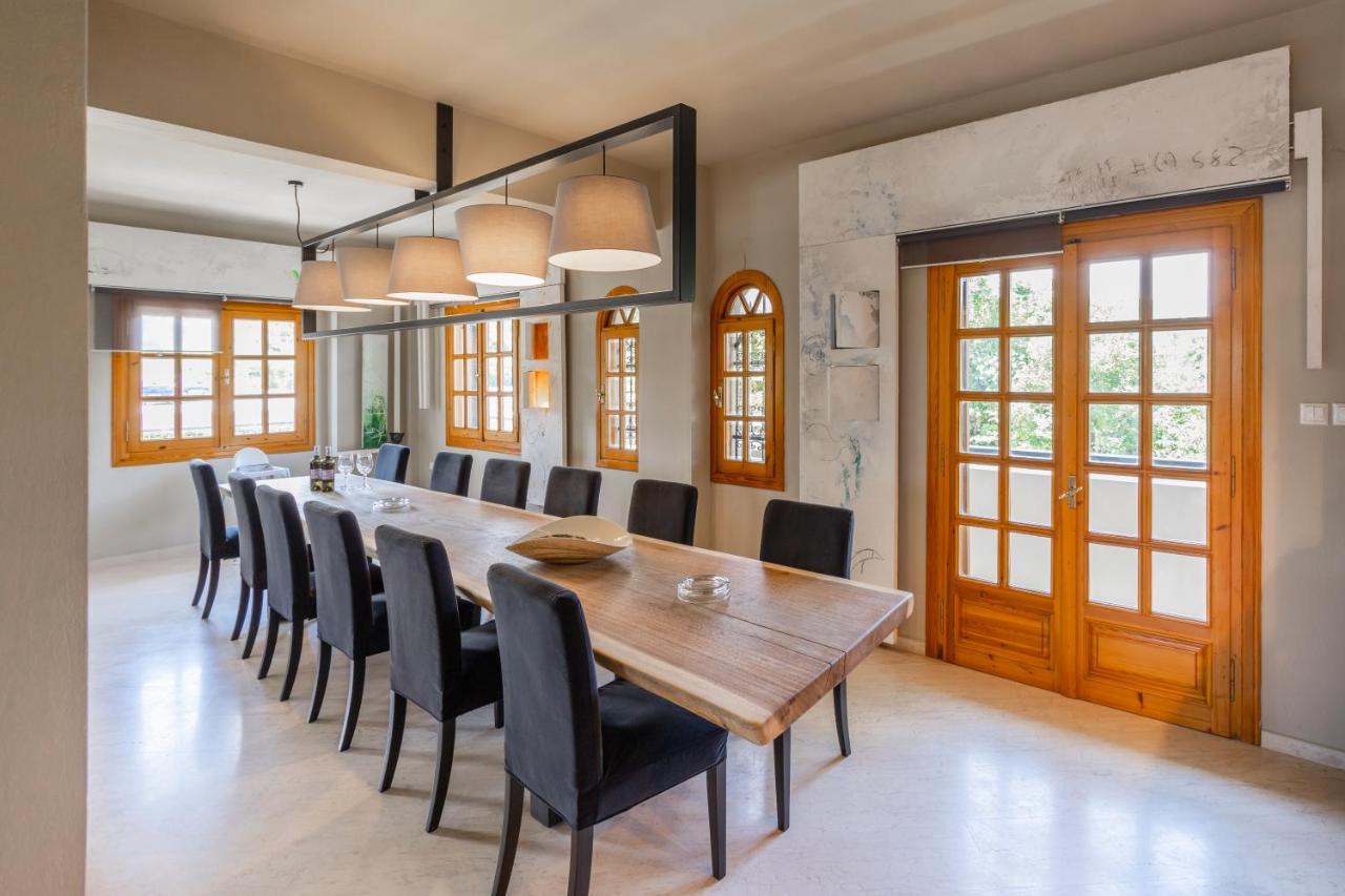 Villa Elisabeth 플라타모나스 외부 사진