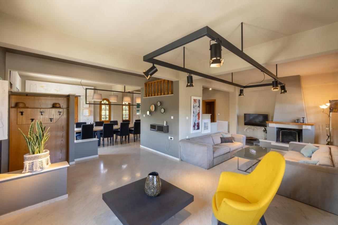 Villa Elisabeth 플라타모나스 외부 사진