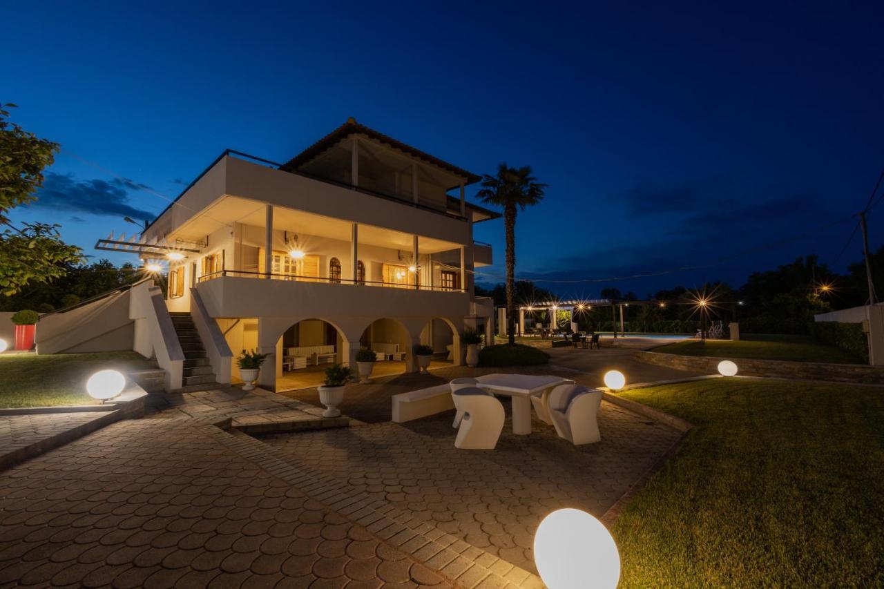 Villa Elisabeth 플라타모나스 외부 사진