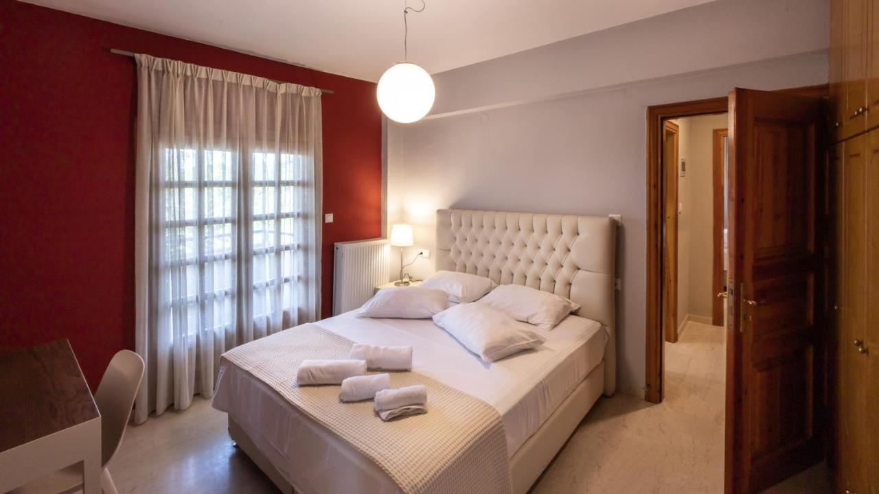 Villa Elisabeth 플라타모나스 외부 사진