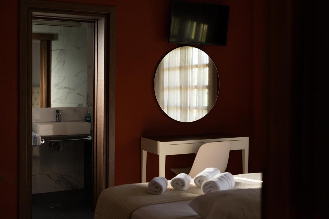 Villa Elisabeth 플라타모나스 외부 사진