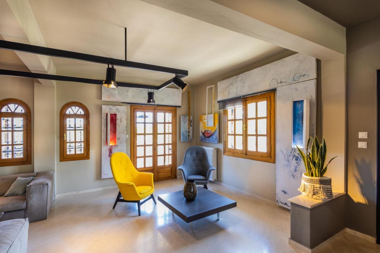 Villa Elisabeth 플라타모나스 외부 사진