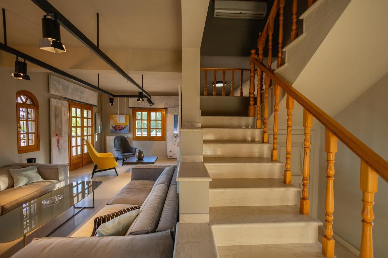 Villa Elisabeth 플라타모나스 외부 사진