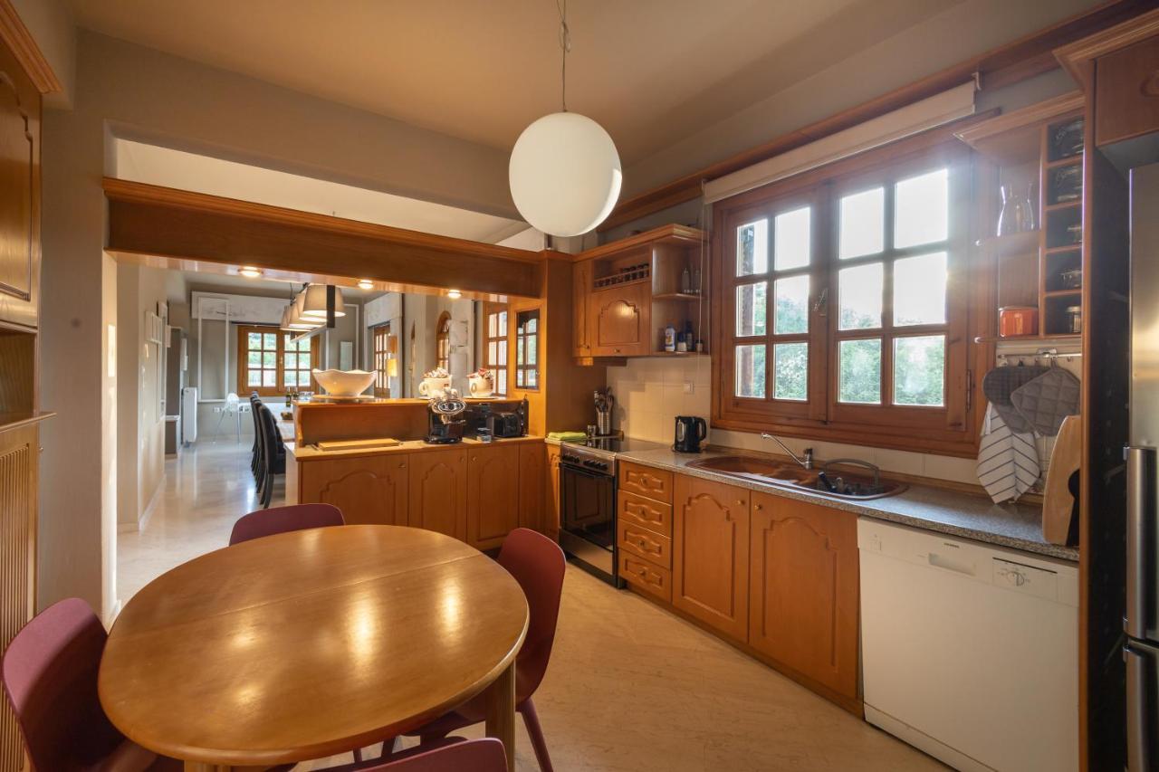 Villa Elisabeth 플라타모나스 외부 사진
