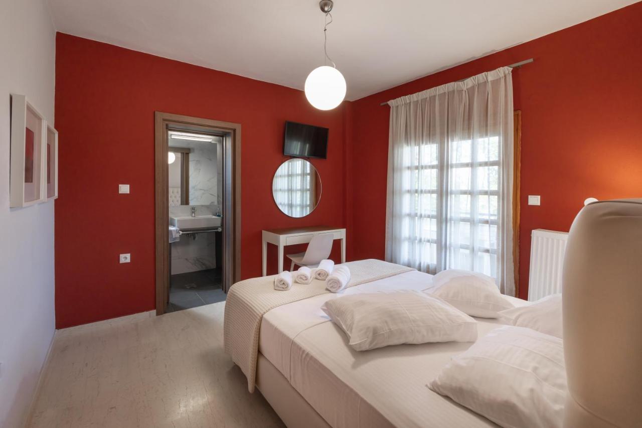 Villa Elisabeth 플라타모나스 외부 사진