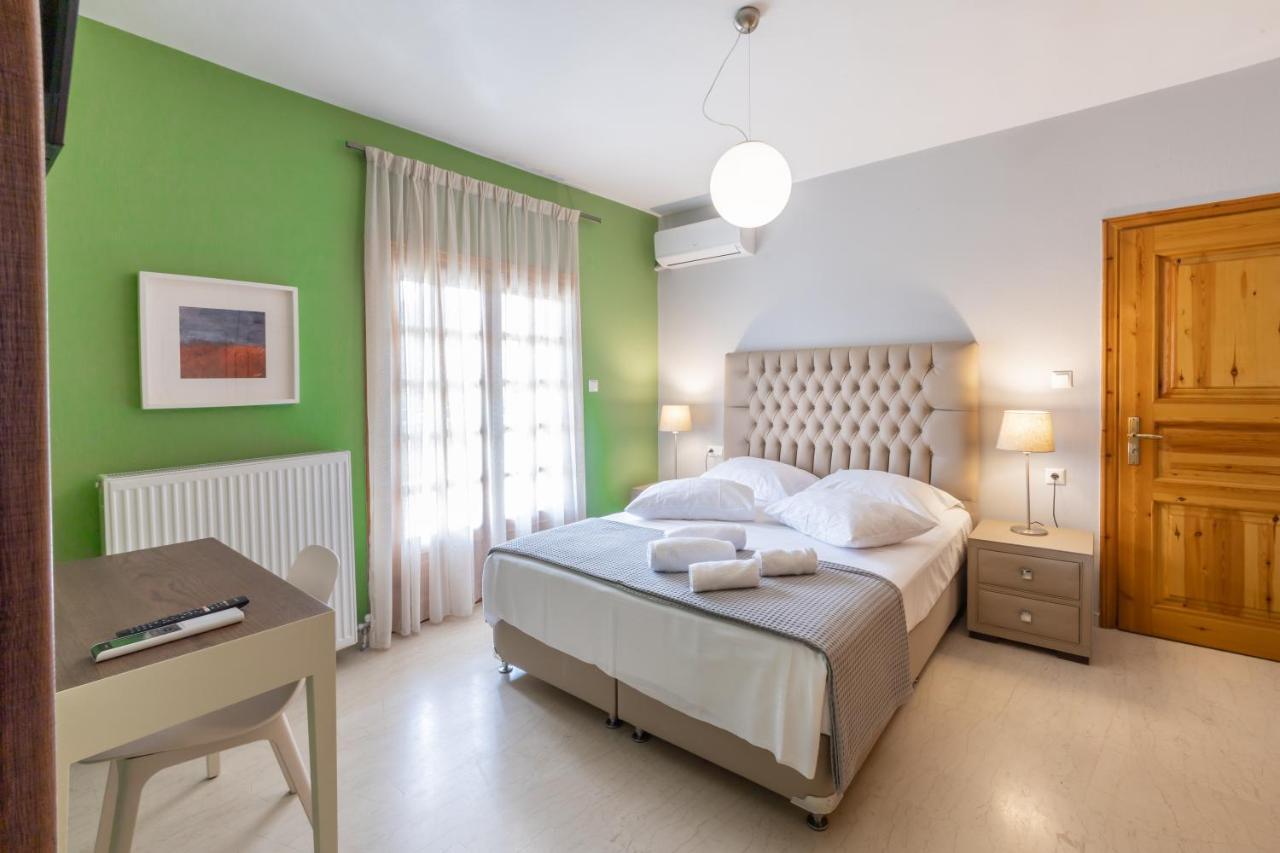 Villa Elisabeth 플라타모나스 외부 사진