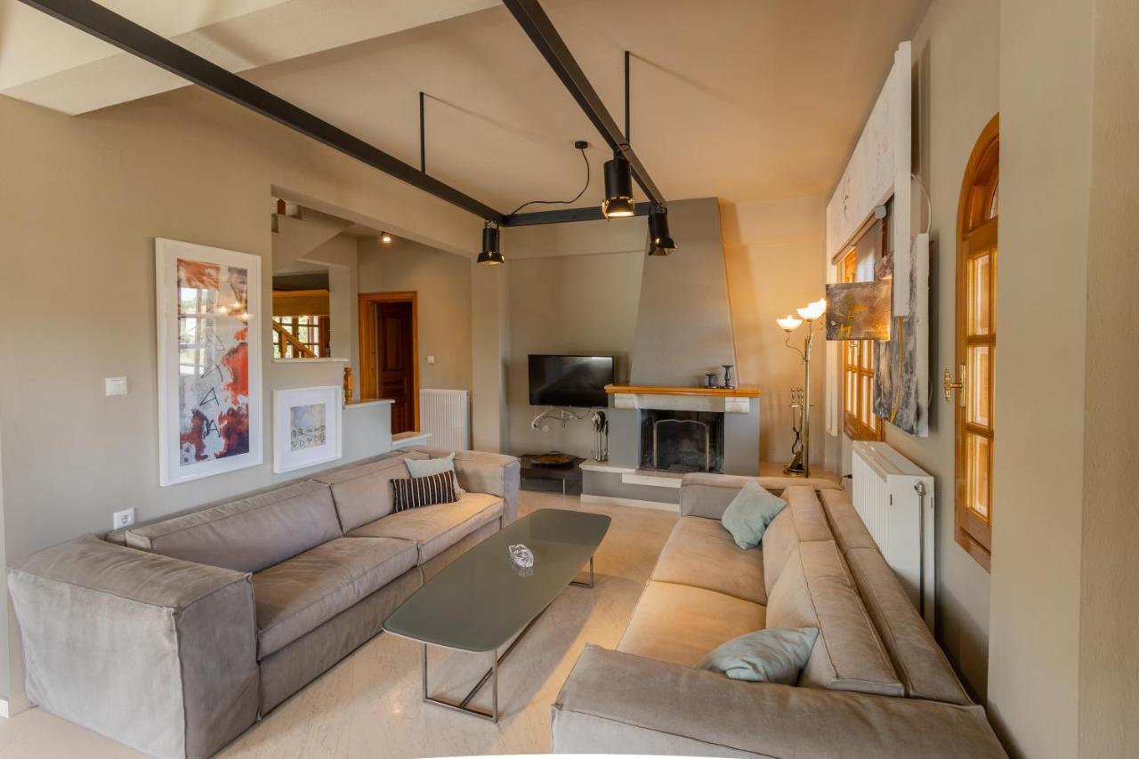 Villa Elisabeth 플라타모나스 외부 사진