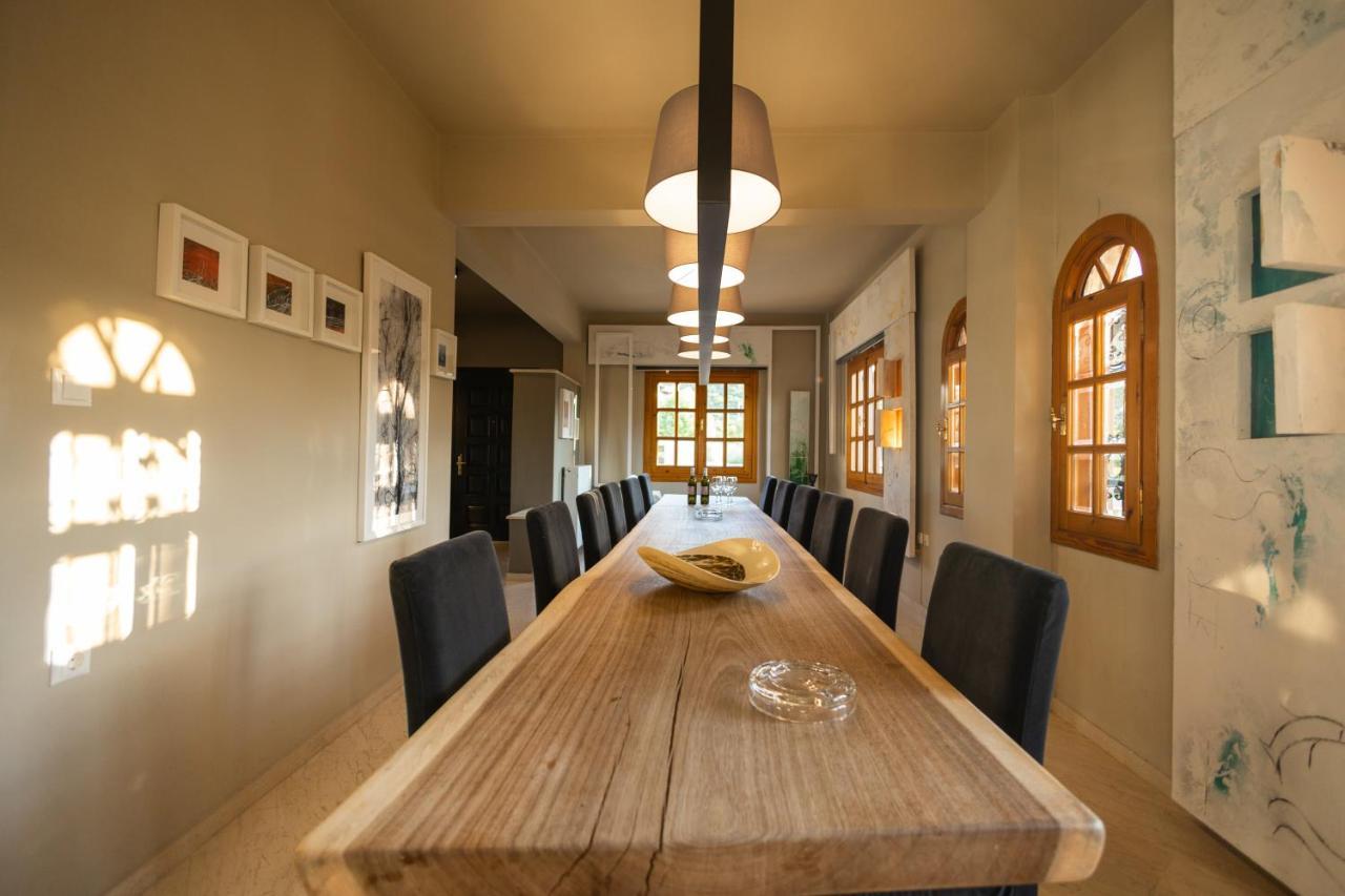 Villa Elisabeth 플라타모나스 외부 사진