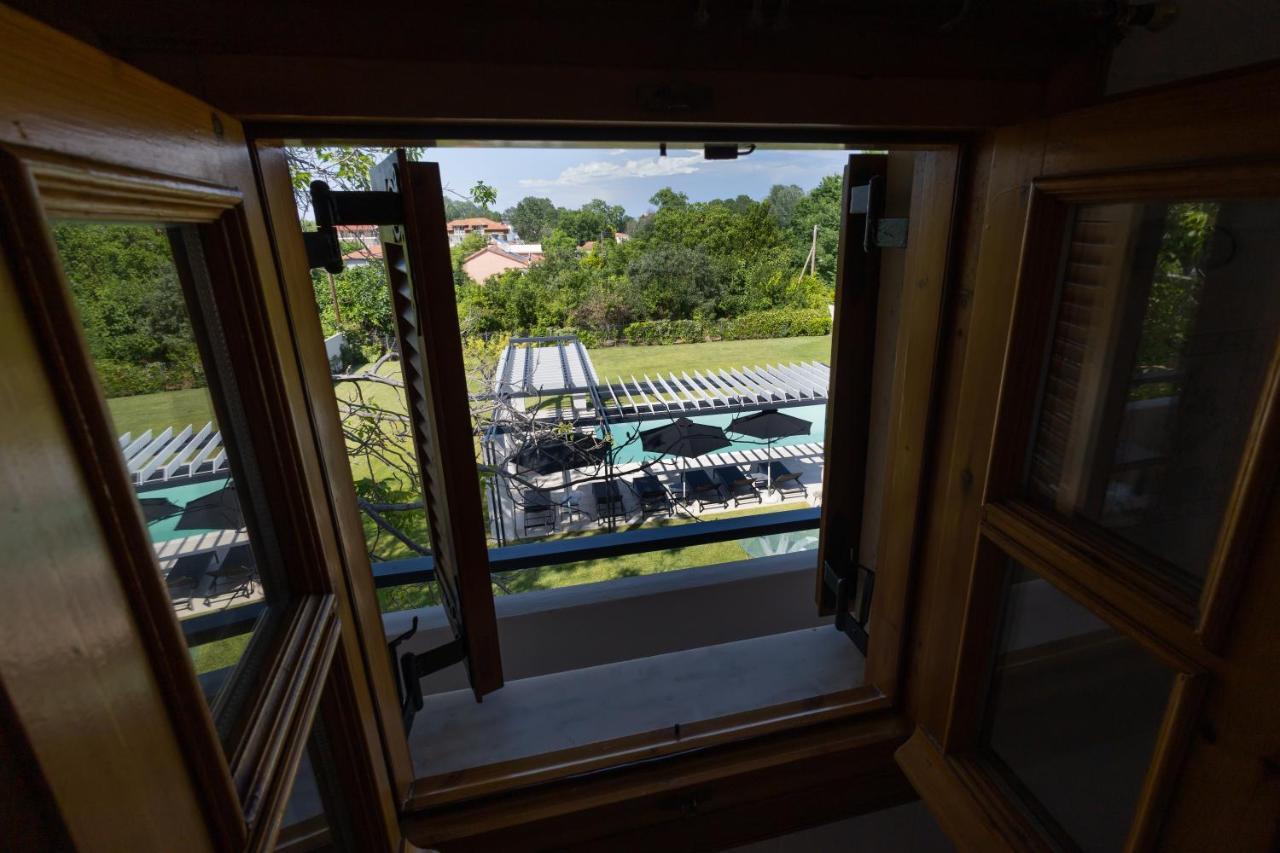 Villa Elisabeth 플라타모나스 외부 사진