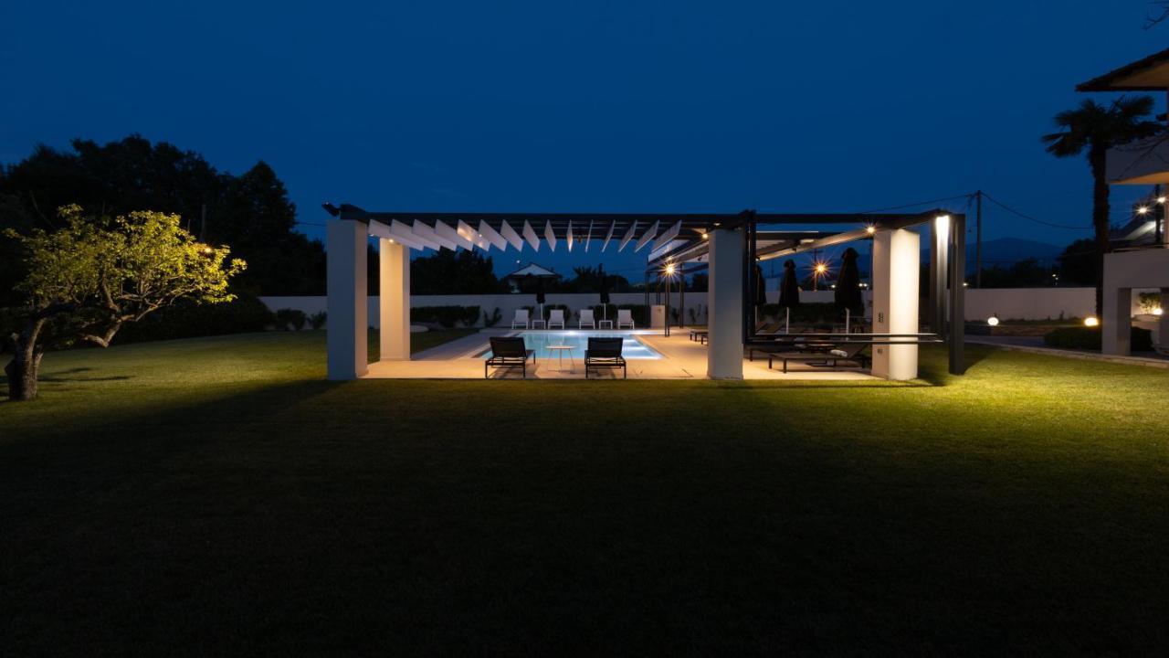 Villa Elisabeth 플라타모나스 외부 사진