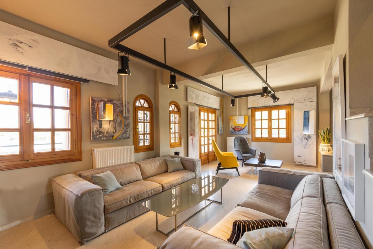 Villa Elisabeth 플라타모나스 외부 사진