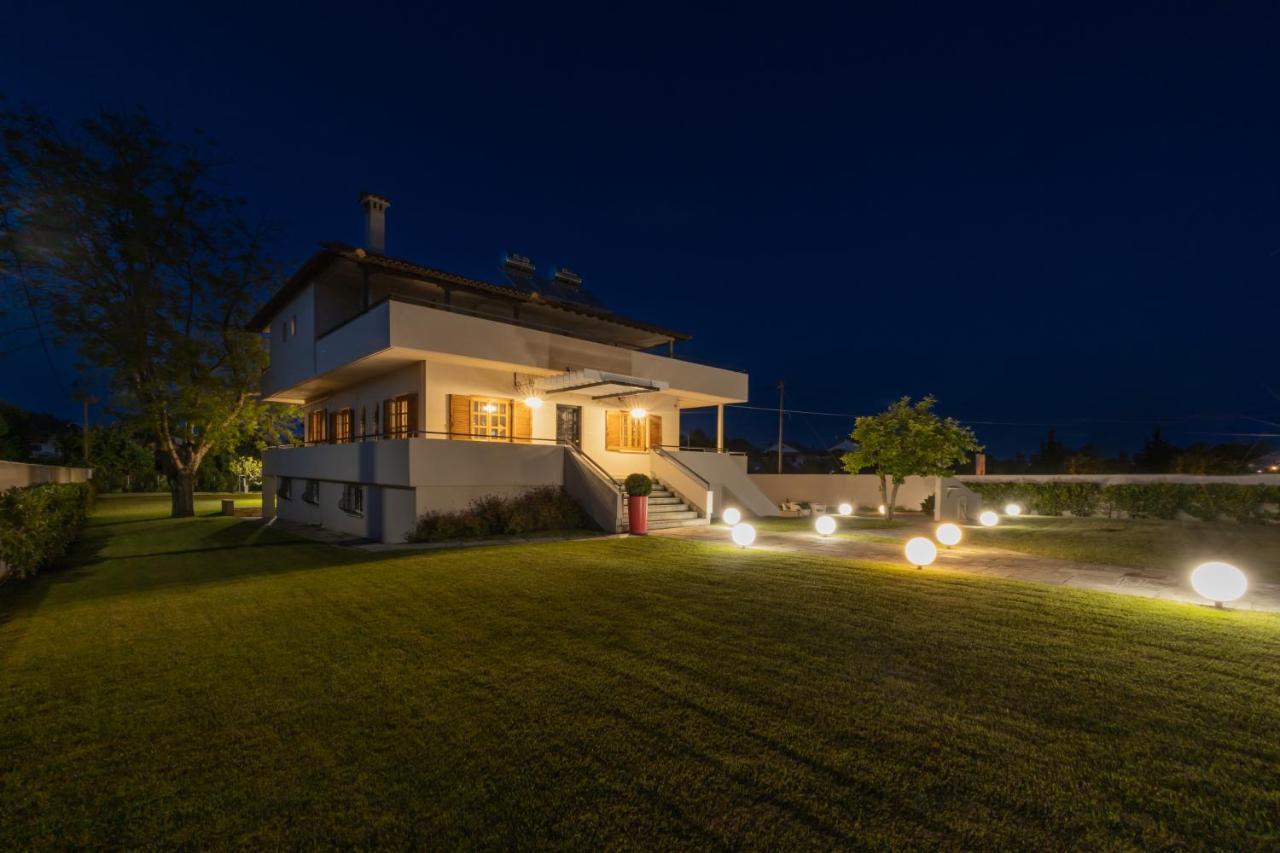 Villa Elisabeth 플라타모나스 외부 사진