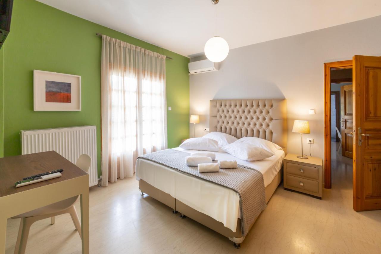 Villa Elisabeth 플라타모나스 외부 사진