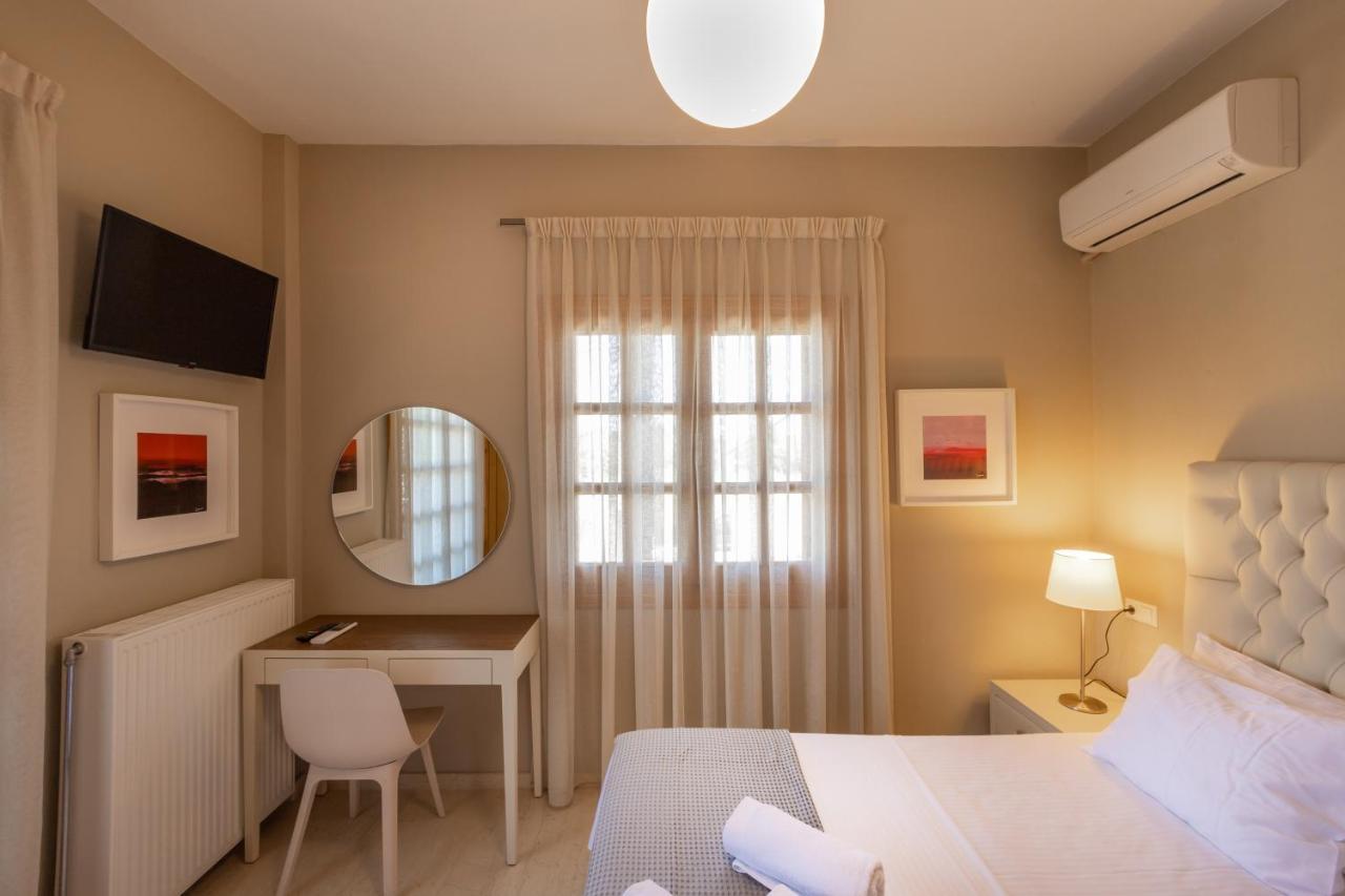 Villa Elisabeth 플라타모나스 외부 사진