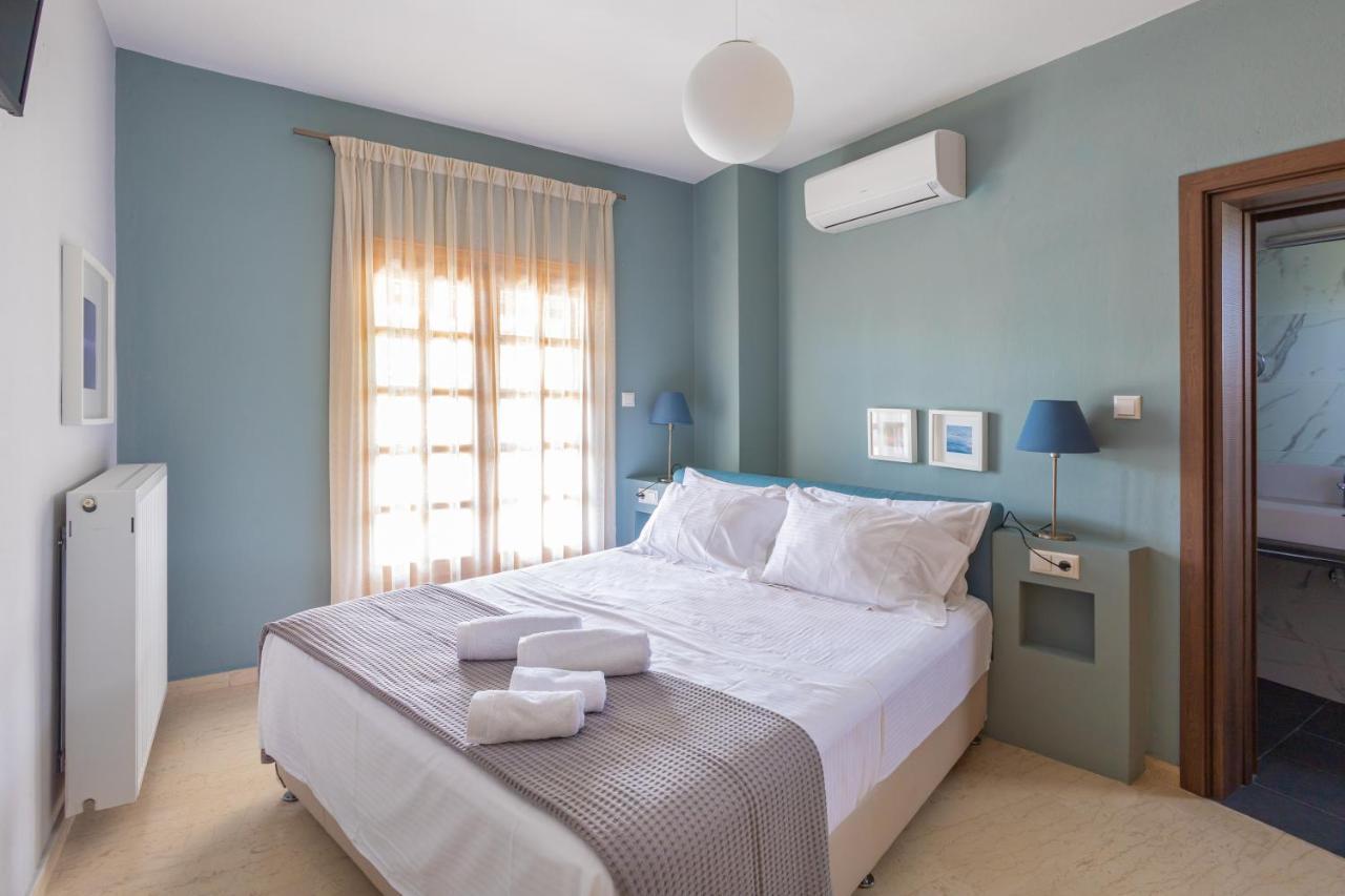 Villa Elisabeth 플라타모나스 외부 사진