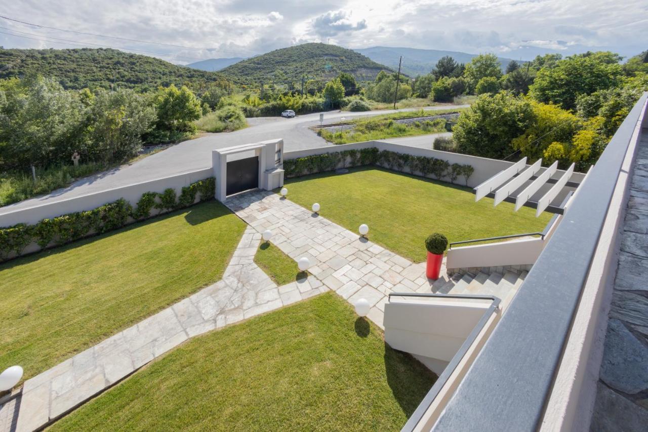 Villa Elisabeth 플라타모나스 외부 사진