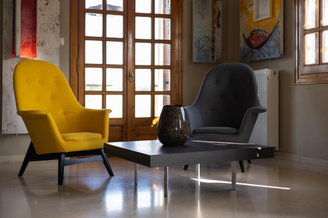 Villa Elisabeth 플라타모나스 외부 사진