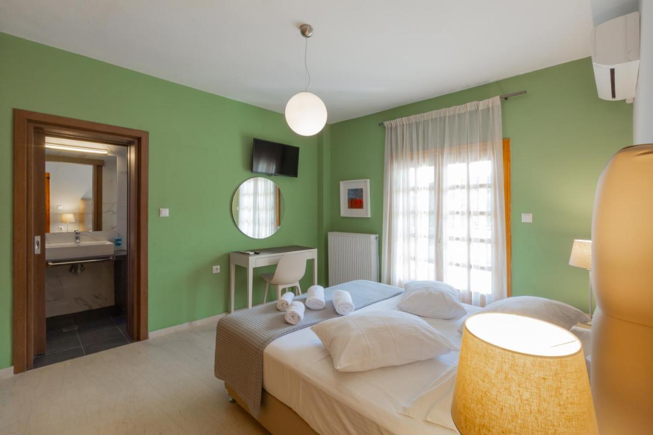 Villa Elisabeth 플라타모나스 외부 사진