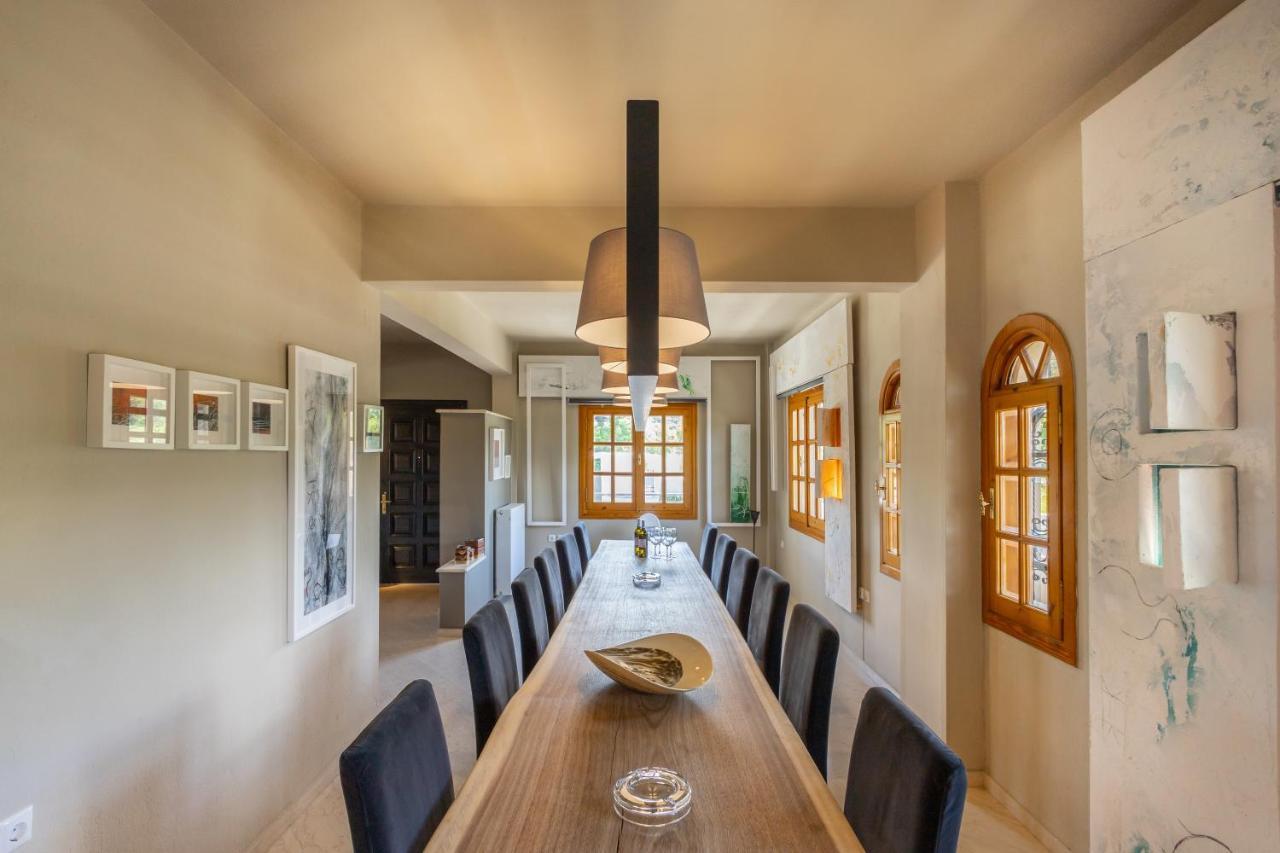 Villa Elisabeth 플라타모나스 외부 사진