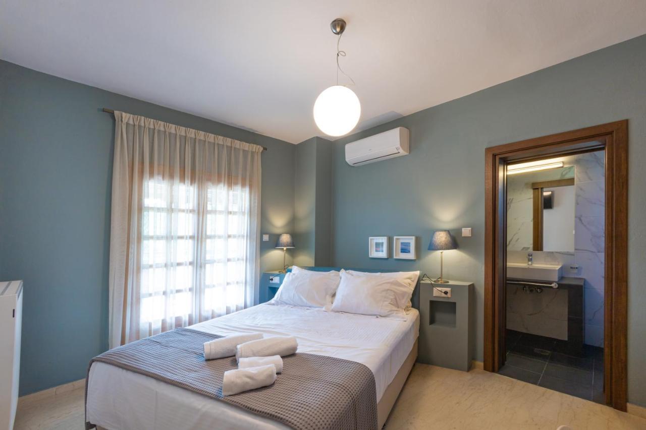 Villa Elisabeth 플라타모나스 외부 사진