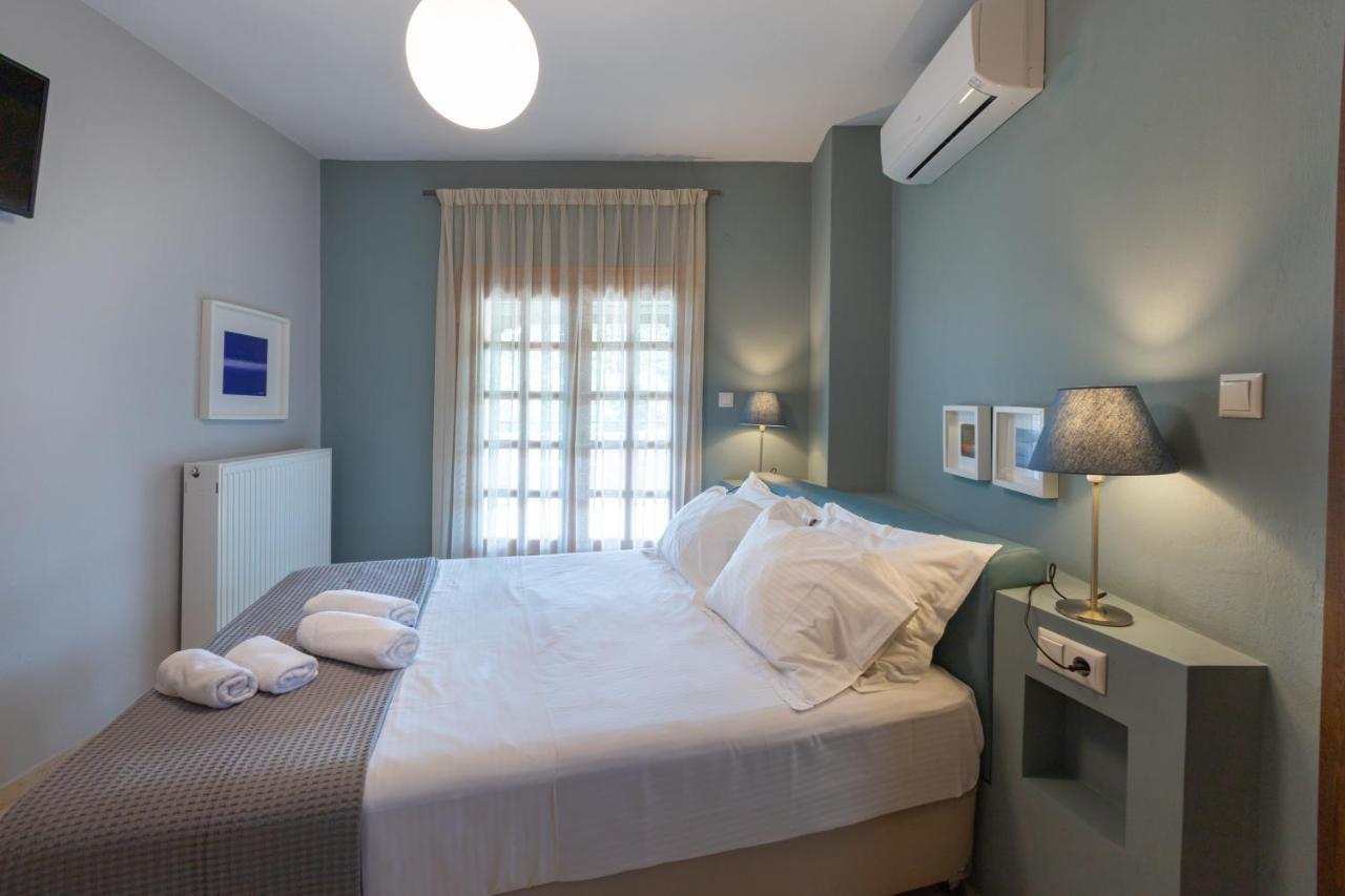 Villa Elisabeth 플라타모나스 외부 사진