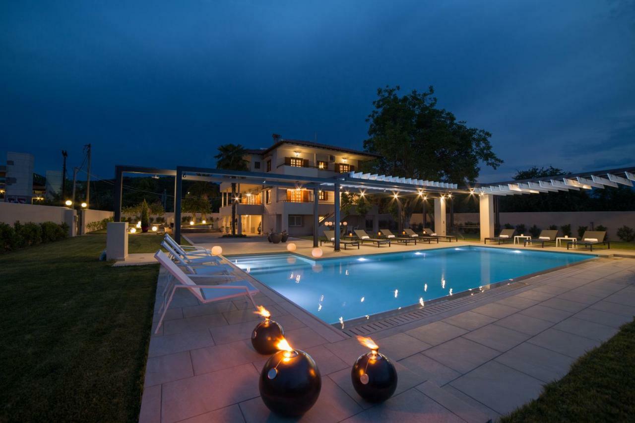 Villa Elisabeth 플라타모나스 외부 사진